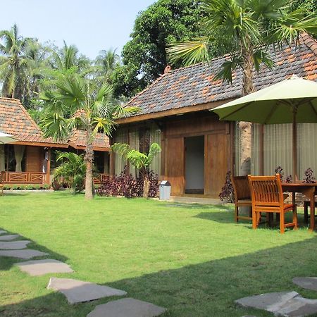 Cempaka Villa Magelang Exteriér fotografie