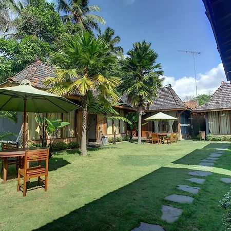 Cempaka Villa Magelang Exteriér fotografie