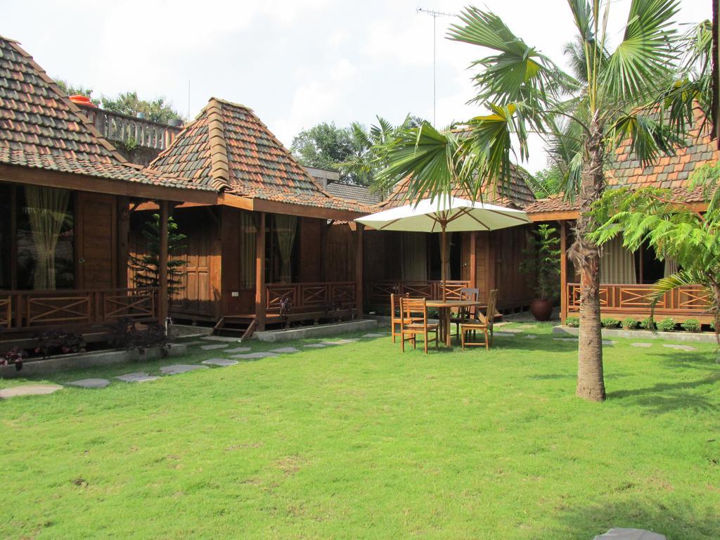 Cempaka Villa Magelang Pokoj fotografie