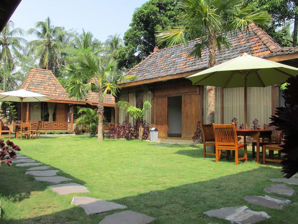 Cempaka Villa Magelang Exteriér fotografie