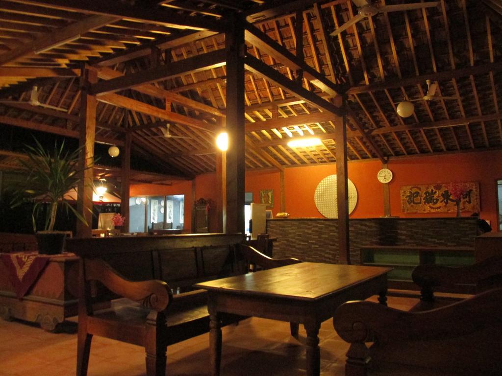 Cempaka Villa Magelang Exteriér fotografie