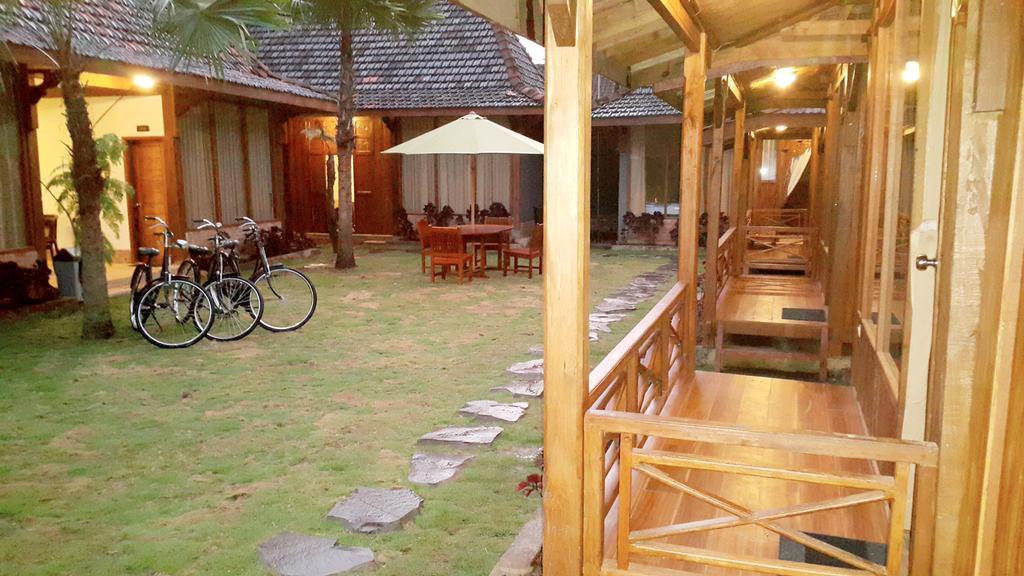 Cempaka Villa Magelang Exteriér fotografie