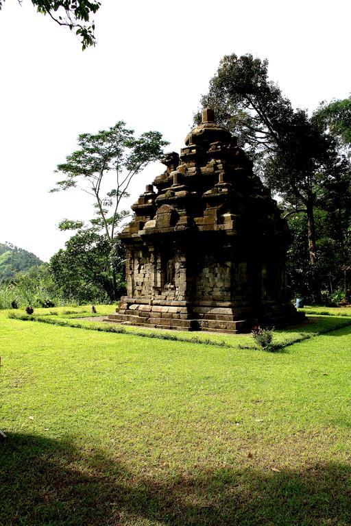 Cempaka Villa Magelang Exteriér fotografie