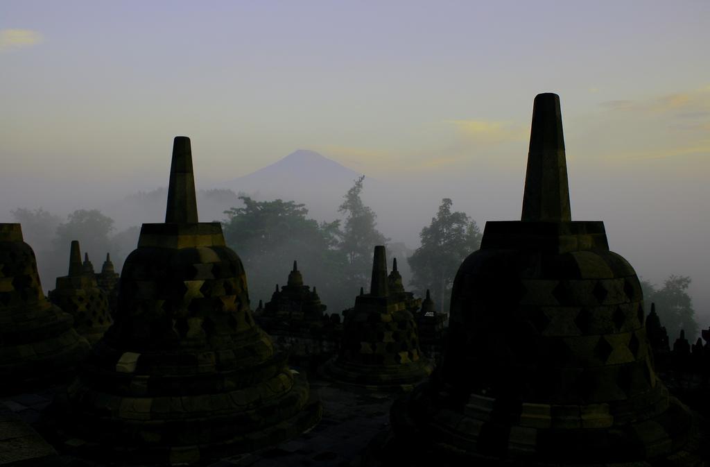 Cempaka Villa Magelang Exteriér fotografie
