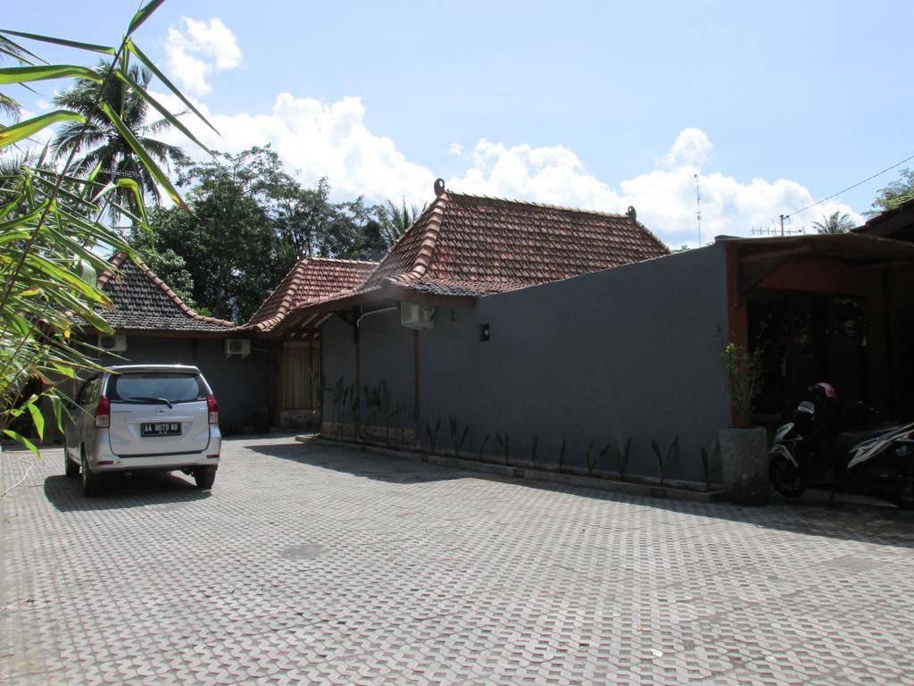 Cempaka Villa Magelang Exteriér fotografie