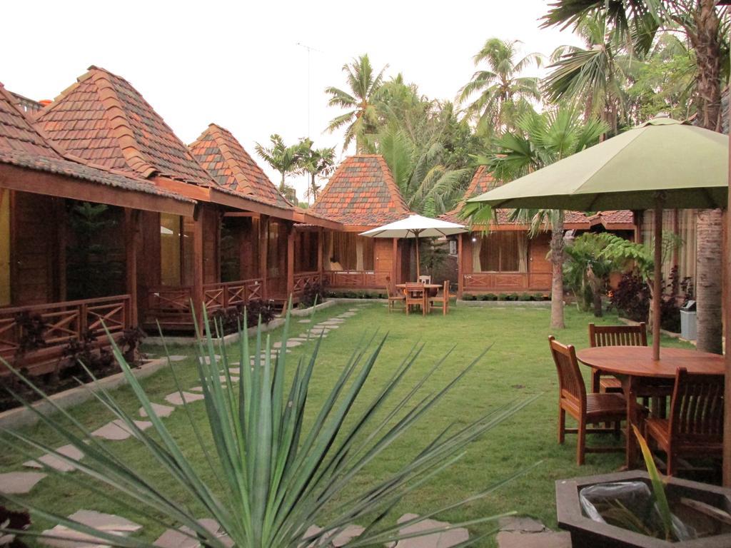 Cempaka Villa Magelang Exteriér fotografie
