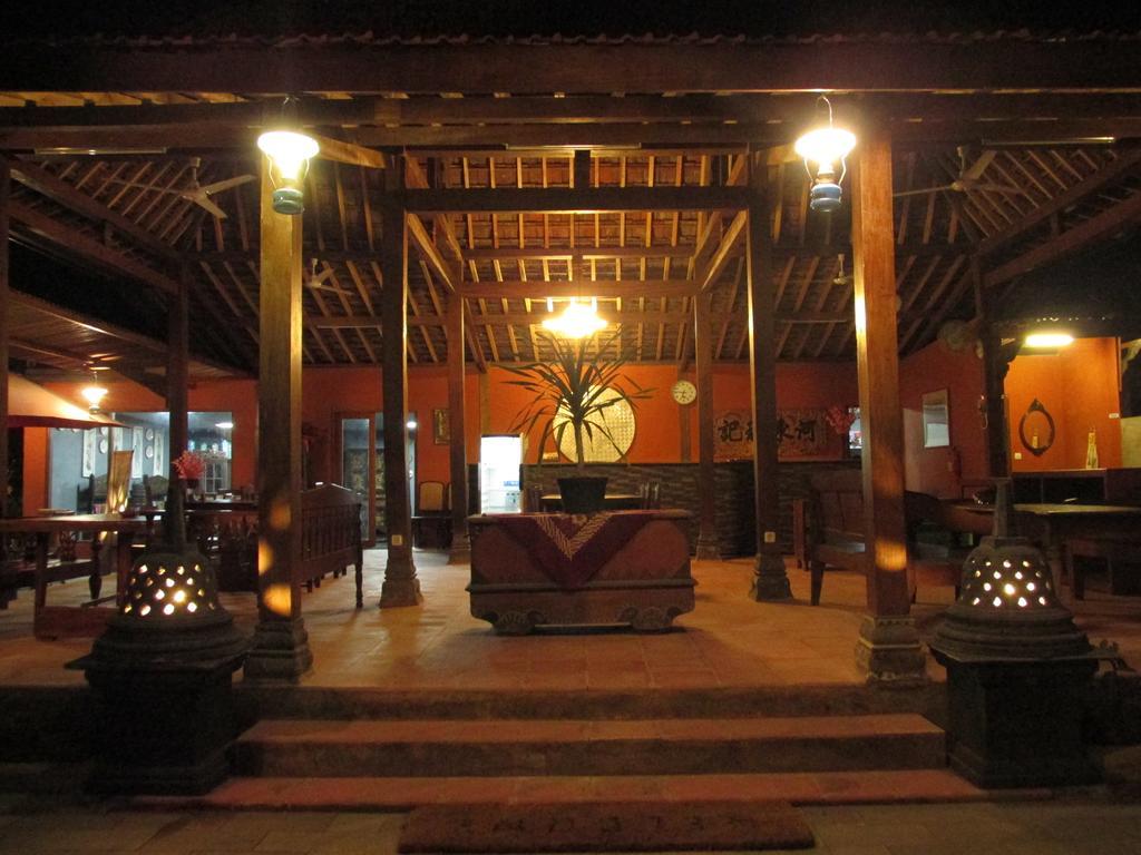 Cempaka Villa Magelang Exteriér fotografie
