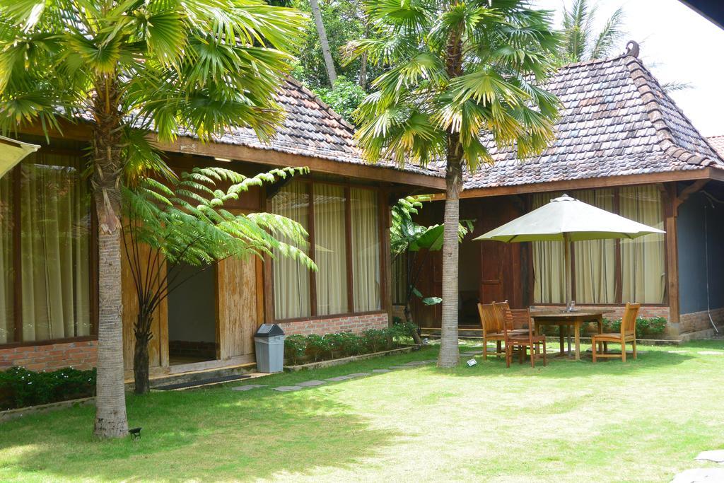 Cempaka Villa Magelang Exteriér fotografie