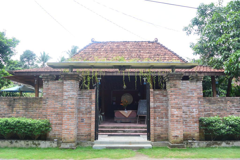 Cempaka Villa Magelang Exteriér fotografie