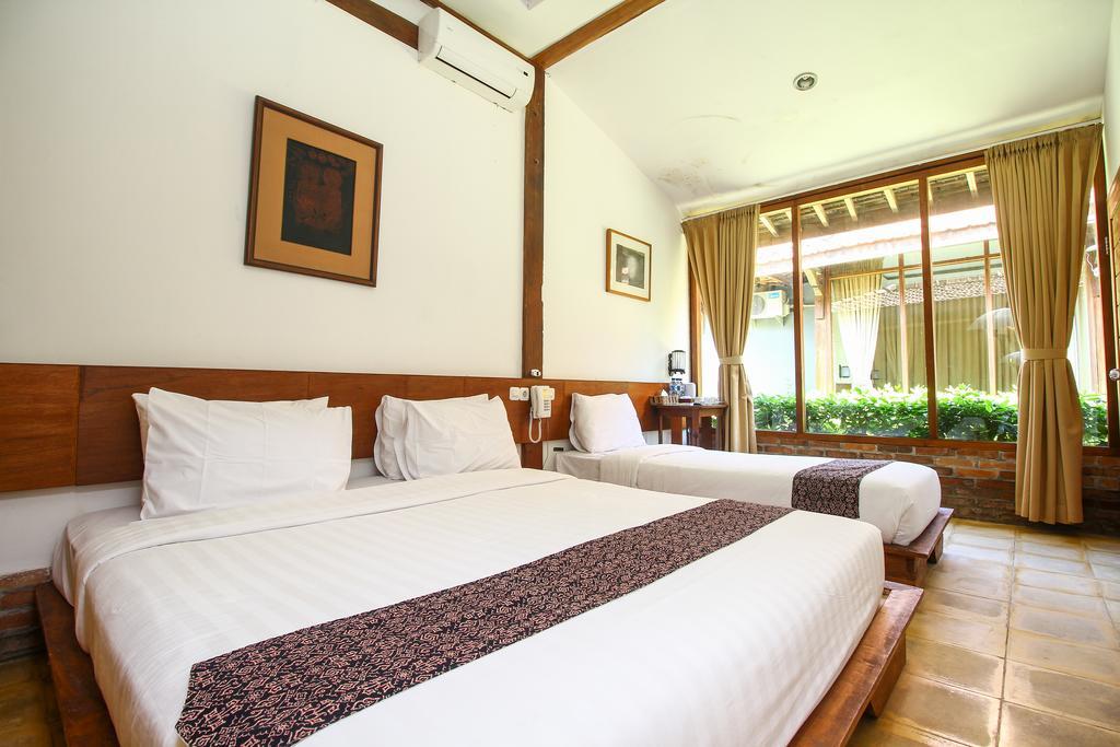 Cempaka Villa Magelang Exteriér fotografie