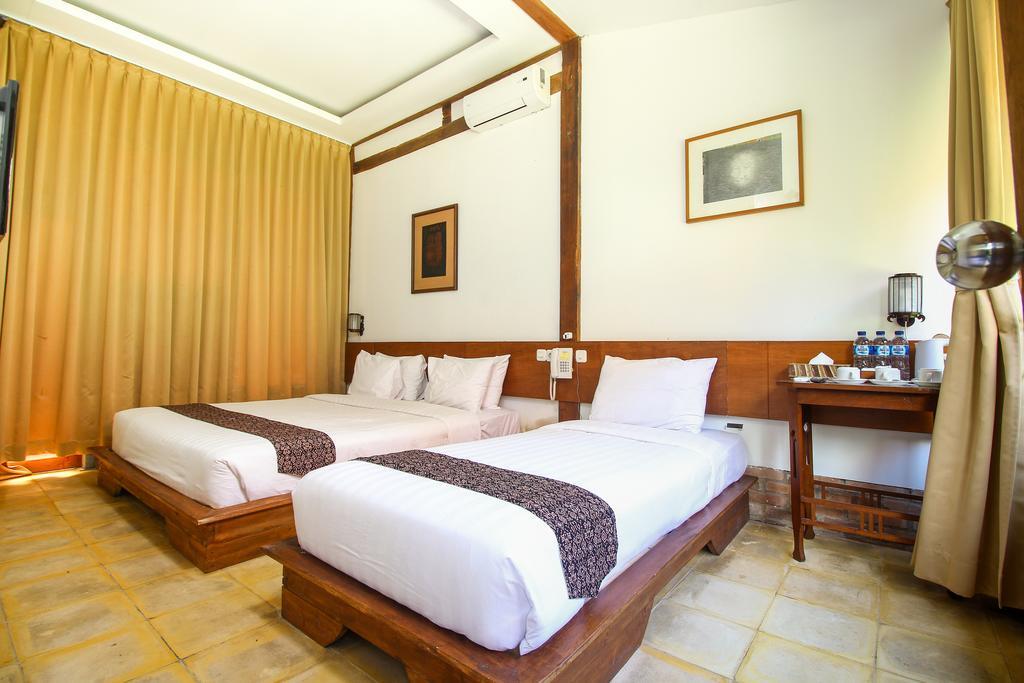 Cempaka Villa Magelang Exteriér fotografie