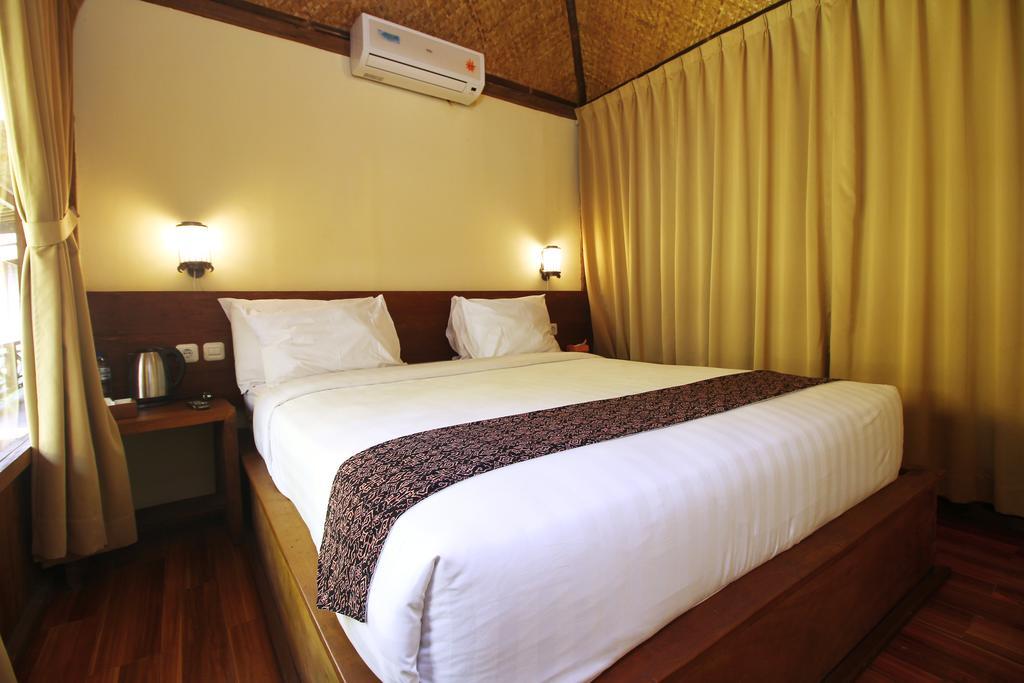 Cempaka Villa Magelang Exteriér fotografie