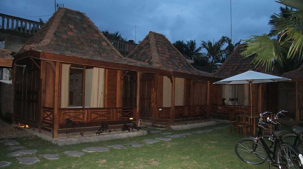 Cempaka Villa Magelang Exteriér fotografie