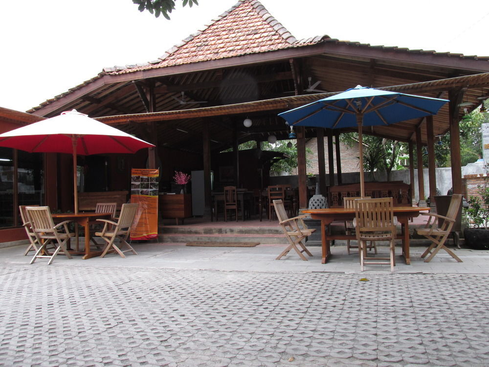 Cempaka Villa Magelang Exteriér fotografie