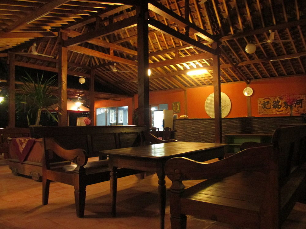 Cempaka Villa Magelang Exteriér fotografie