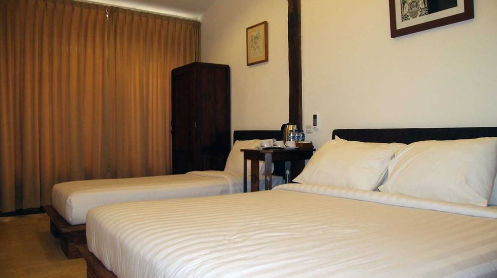 Cempaka Villa Magelang Exteriér fotografie