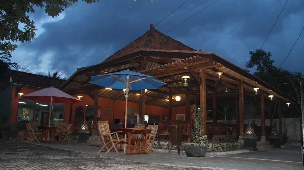 Cempaka Villa Magelang Exteriér fotografie