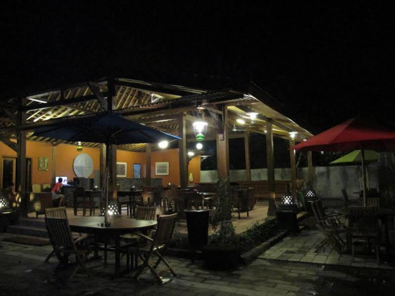 Cempaka Villa Magelang Exteriér fotografie