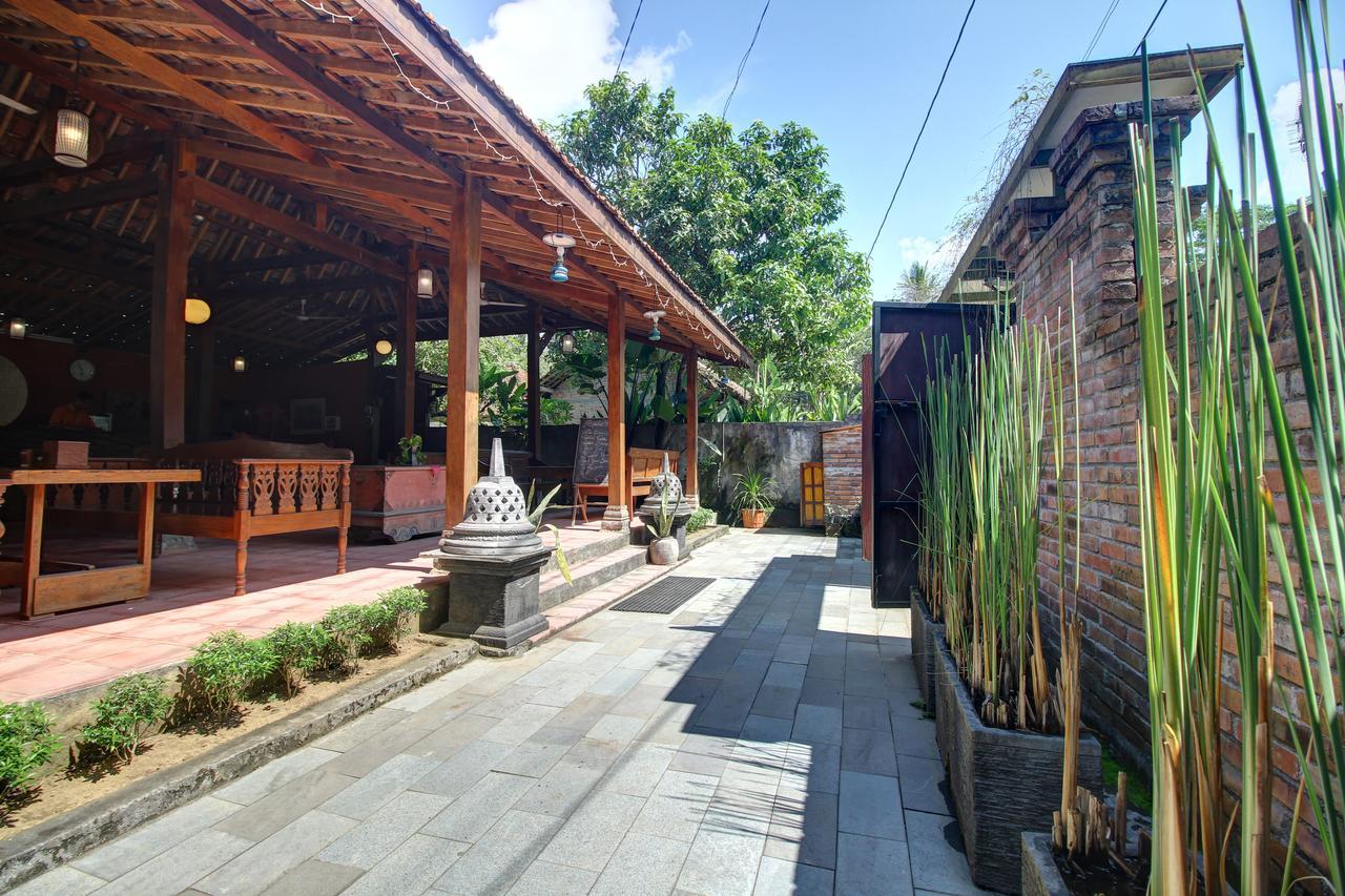 Cempaka Villa Magelang Exteriér fotografie