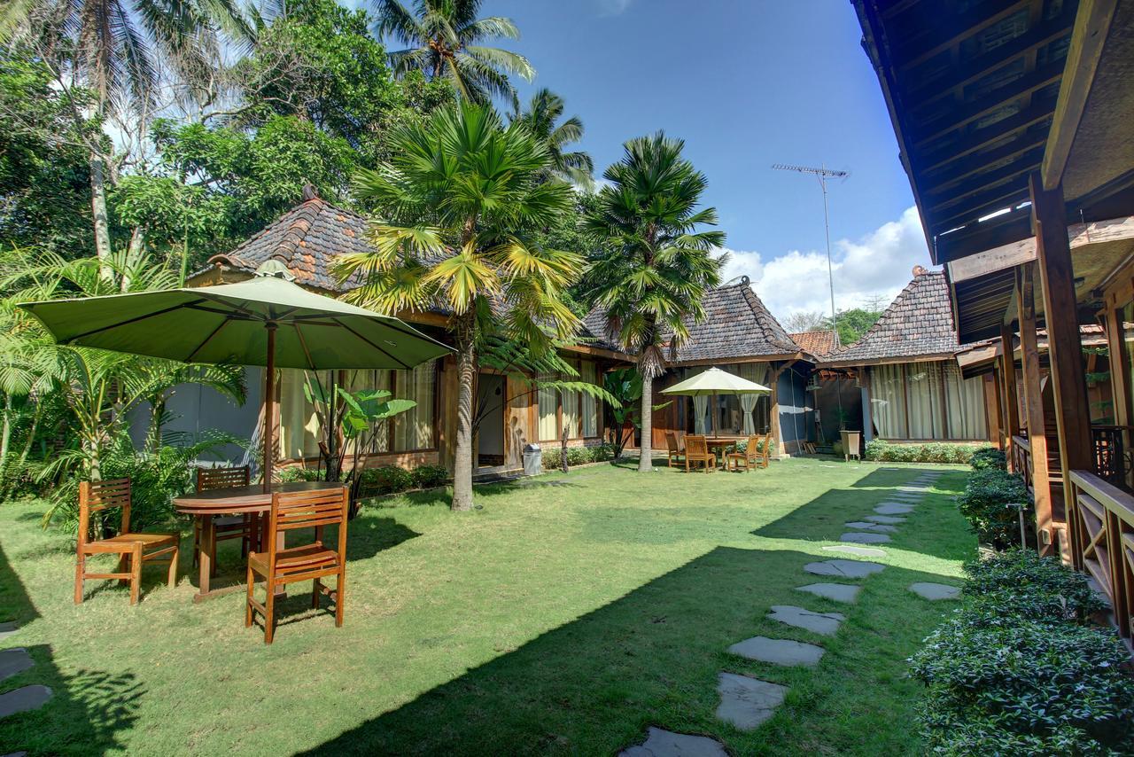 Cempaka Villa Magelang Exteriér fotografie