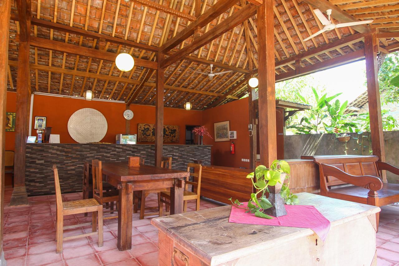 Cempaka Villa Magelang Exteriér fotografie