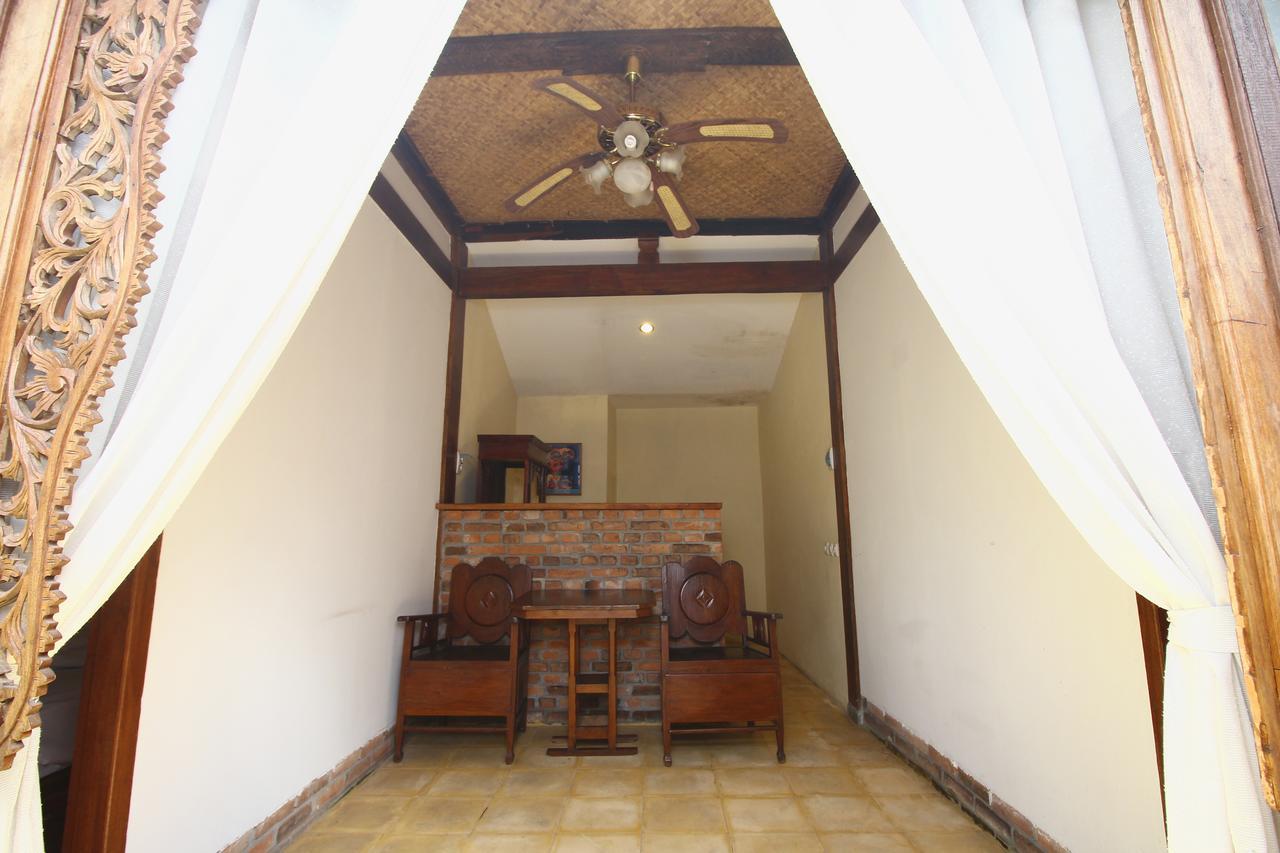 Cempaka Villa Magelang Exteriér fotografie