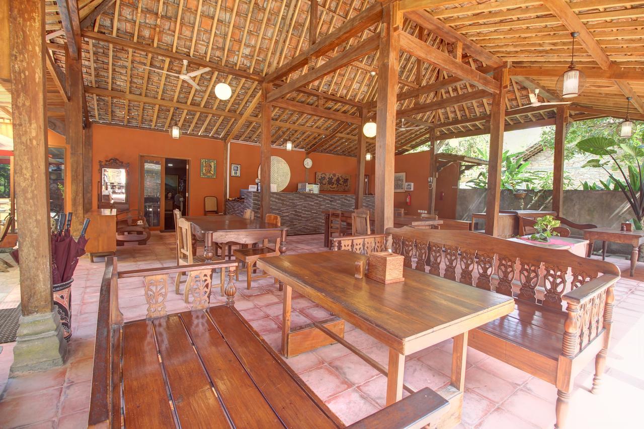 Cempaka Villa Magelang Exteriér fotografie
