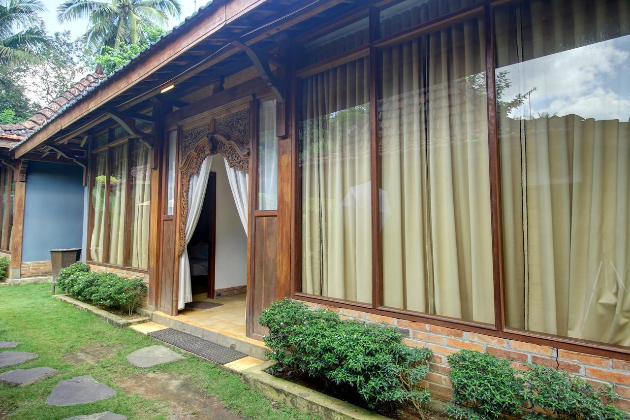 Cempaka Villa Magelang Exteriér fotografie
