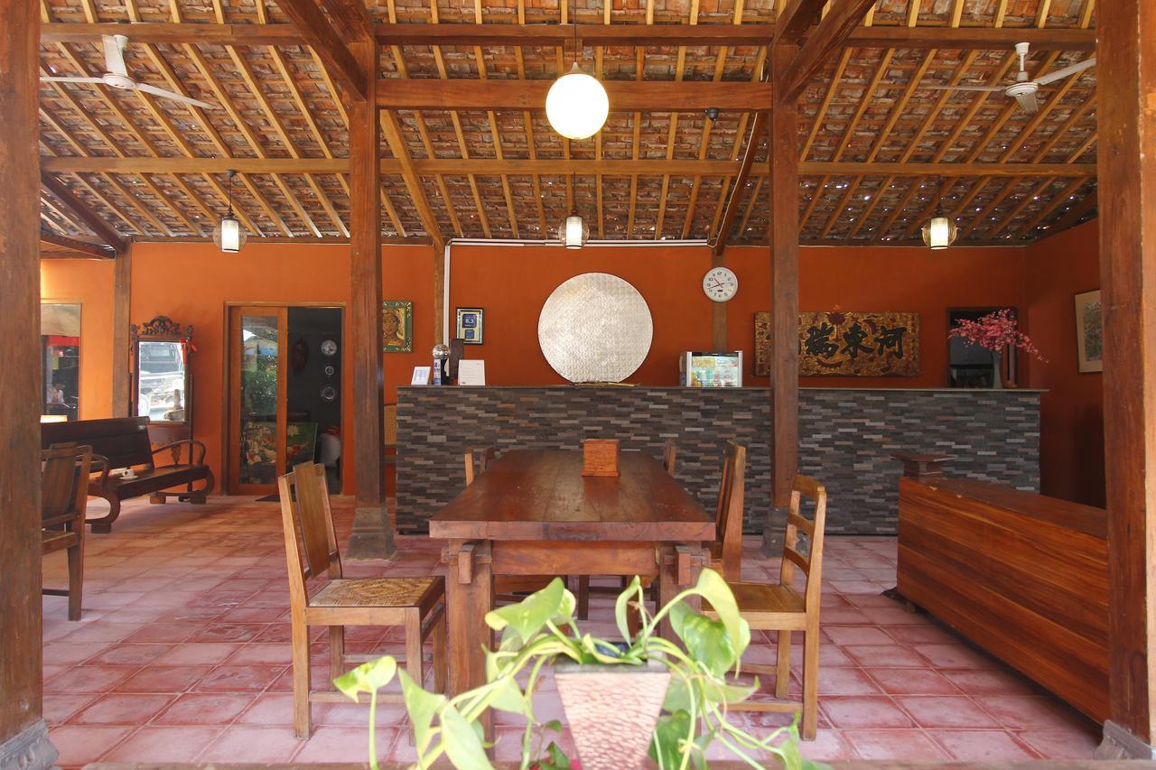 Cempaka Villa Magelang Exteriér fotografie