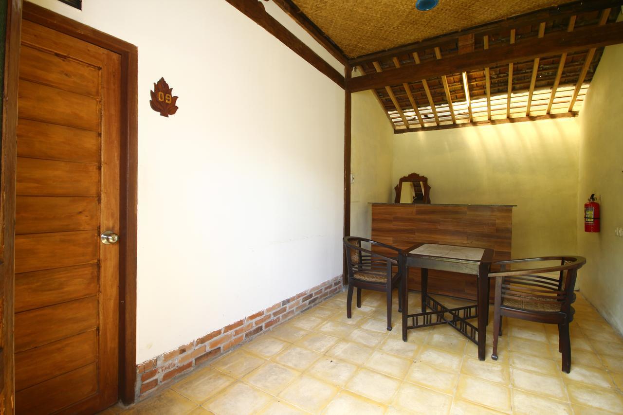 Cempaka Villa Magelang Exteriér fotografie