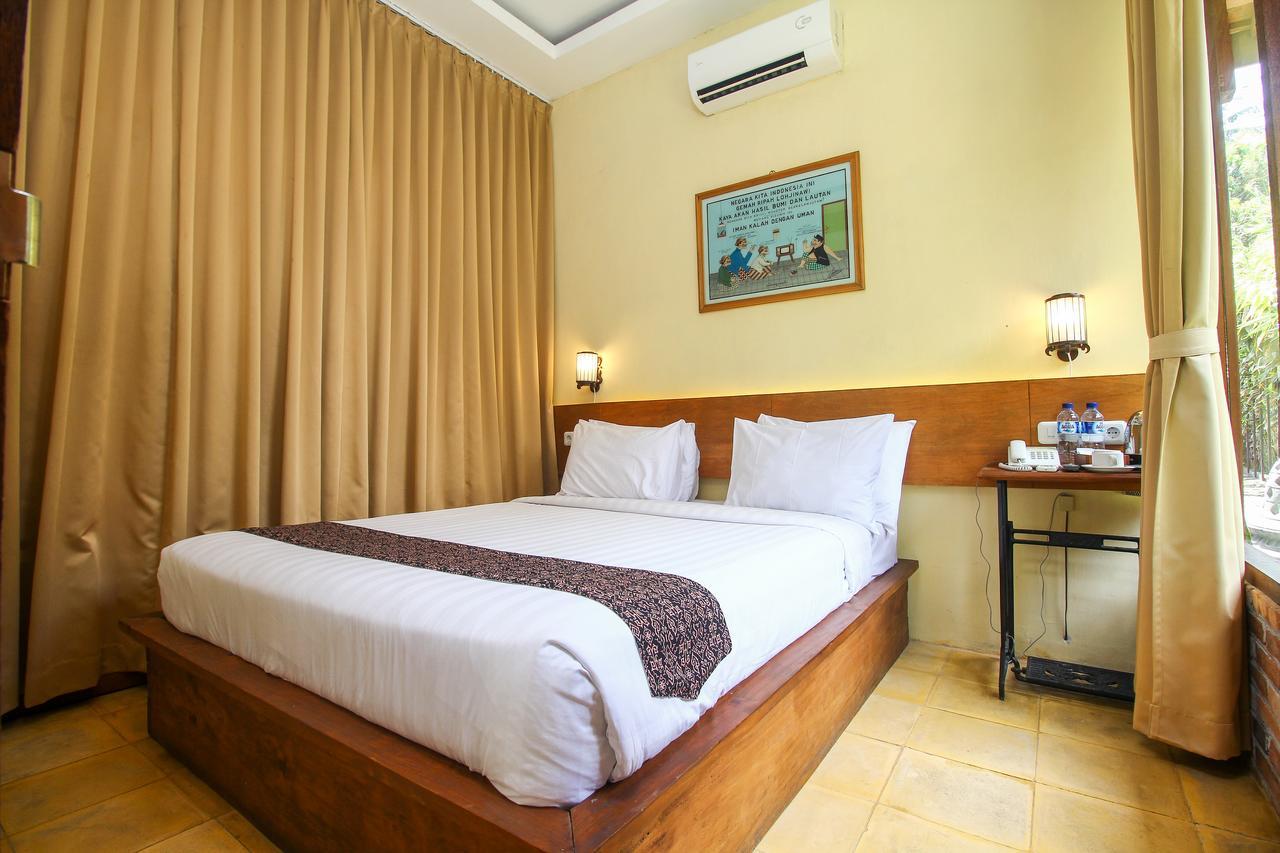 Cempaka Villa Magelang Exteriér fotografie