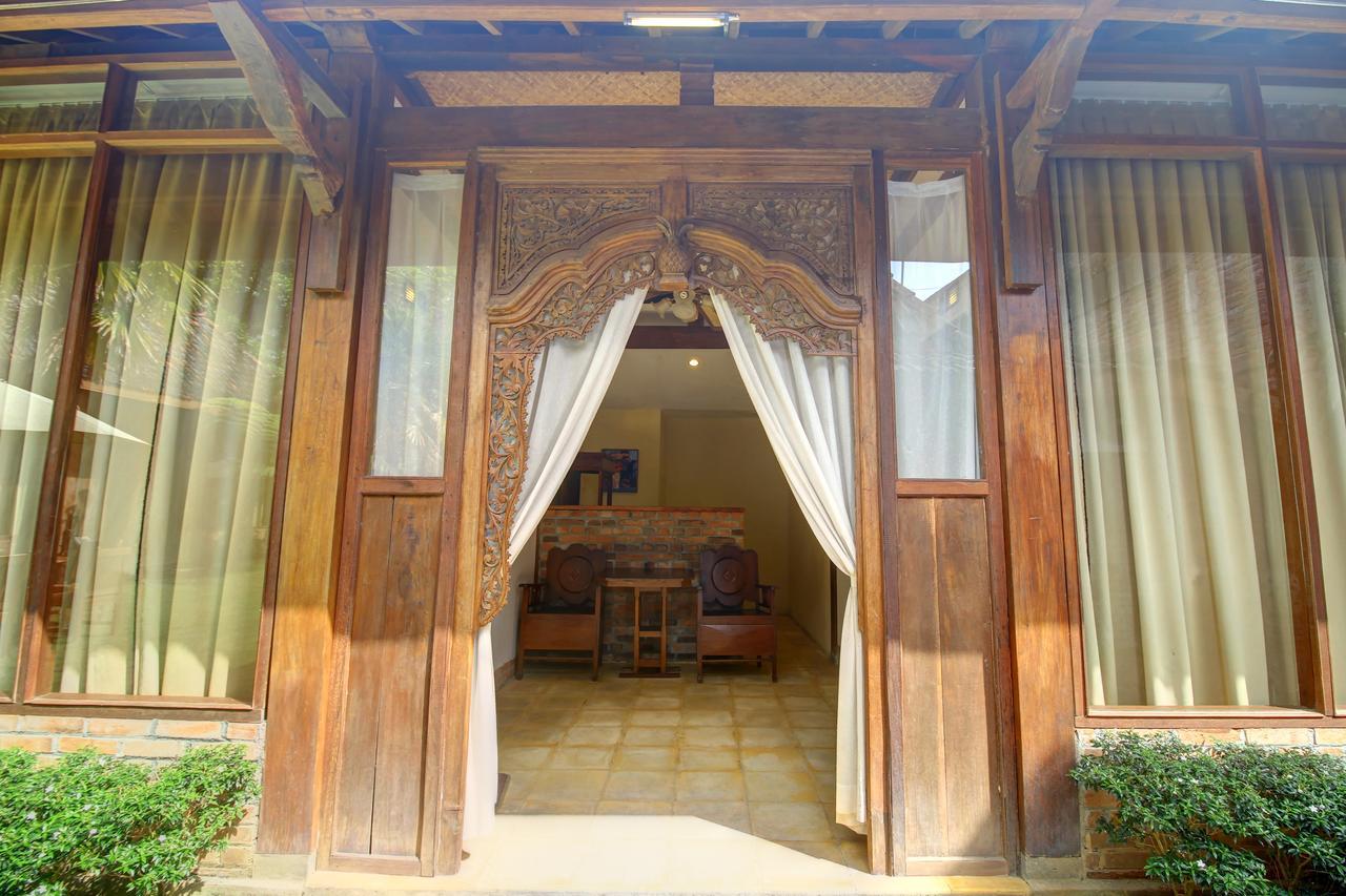 Cempaka Villa Magelang Exteriér fotografie