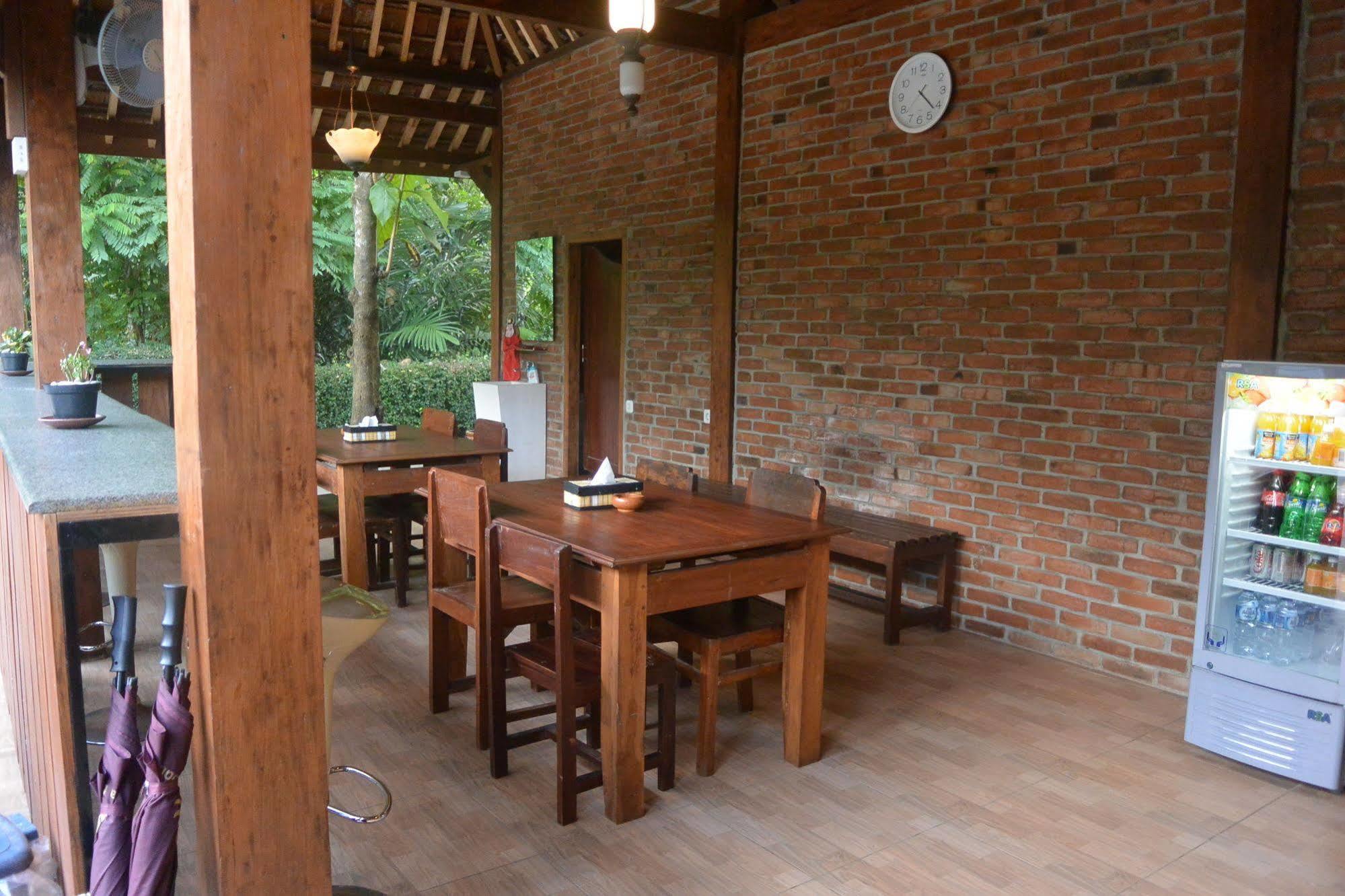 Cempaka Villa Magelang Exteriér fotografie