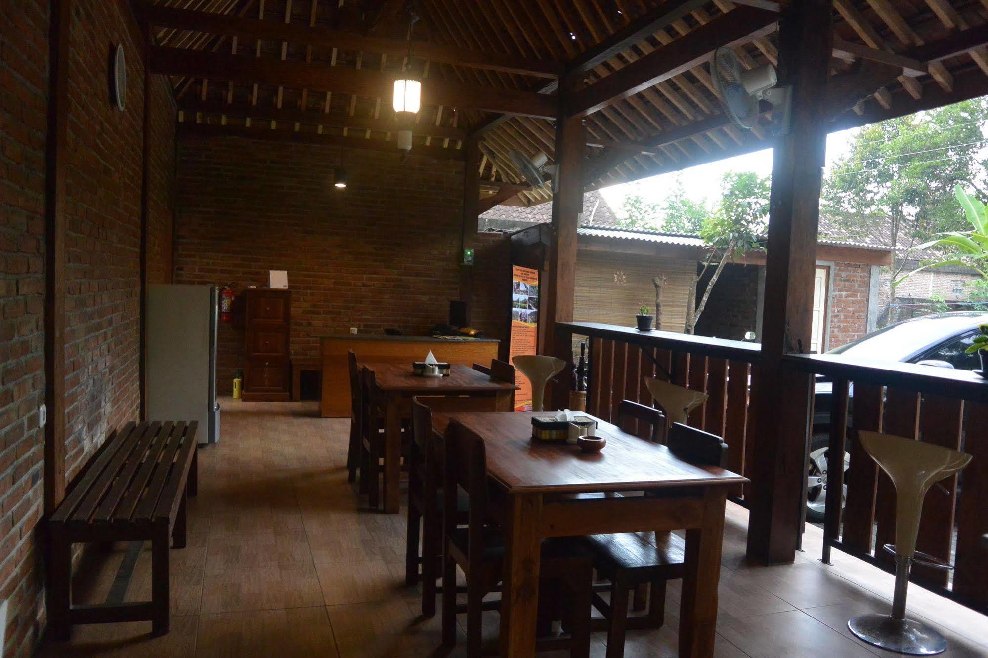 Cempaka Villa Magelang Exteriér fotografie