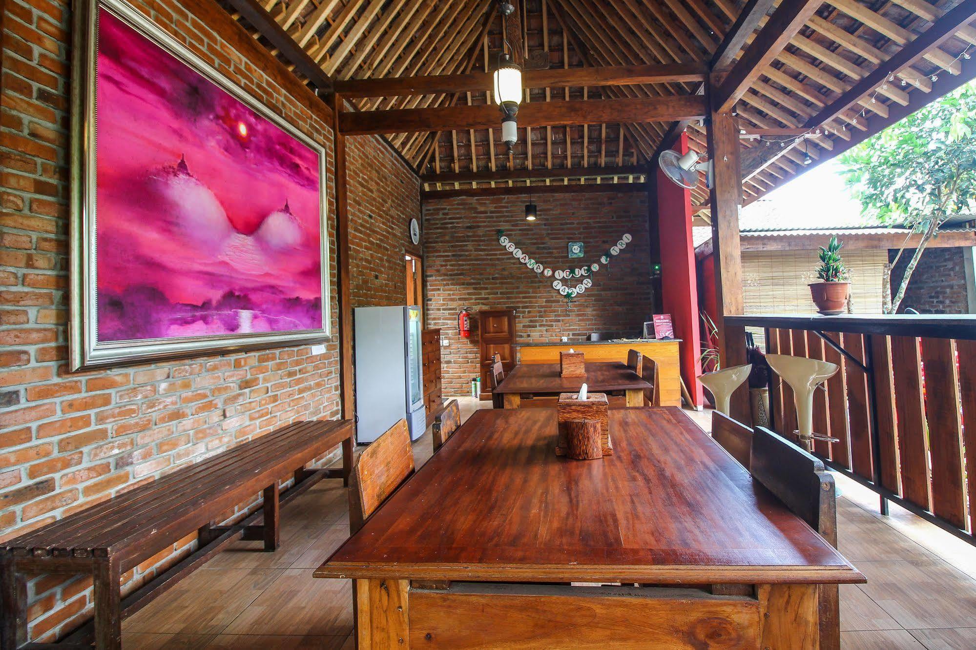 Cempaka Villa Magelang Exteriér fotografie