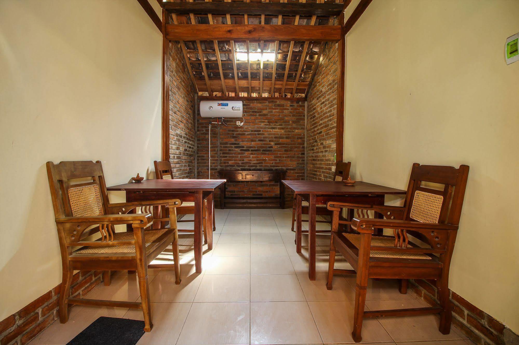 Cempaka Villa Magelang Exteriér fotografie