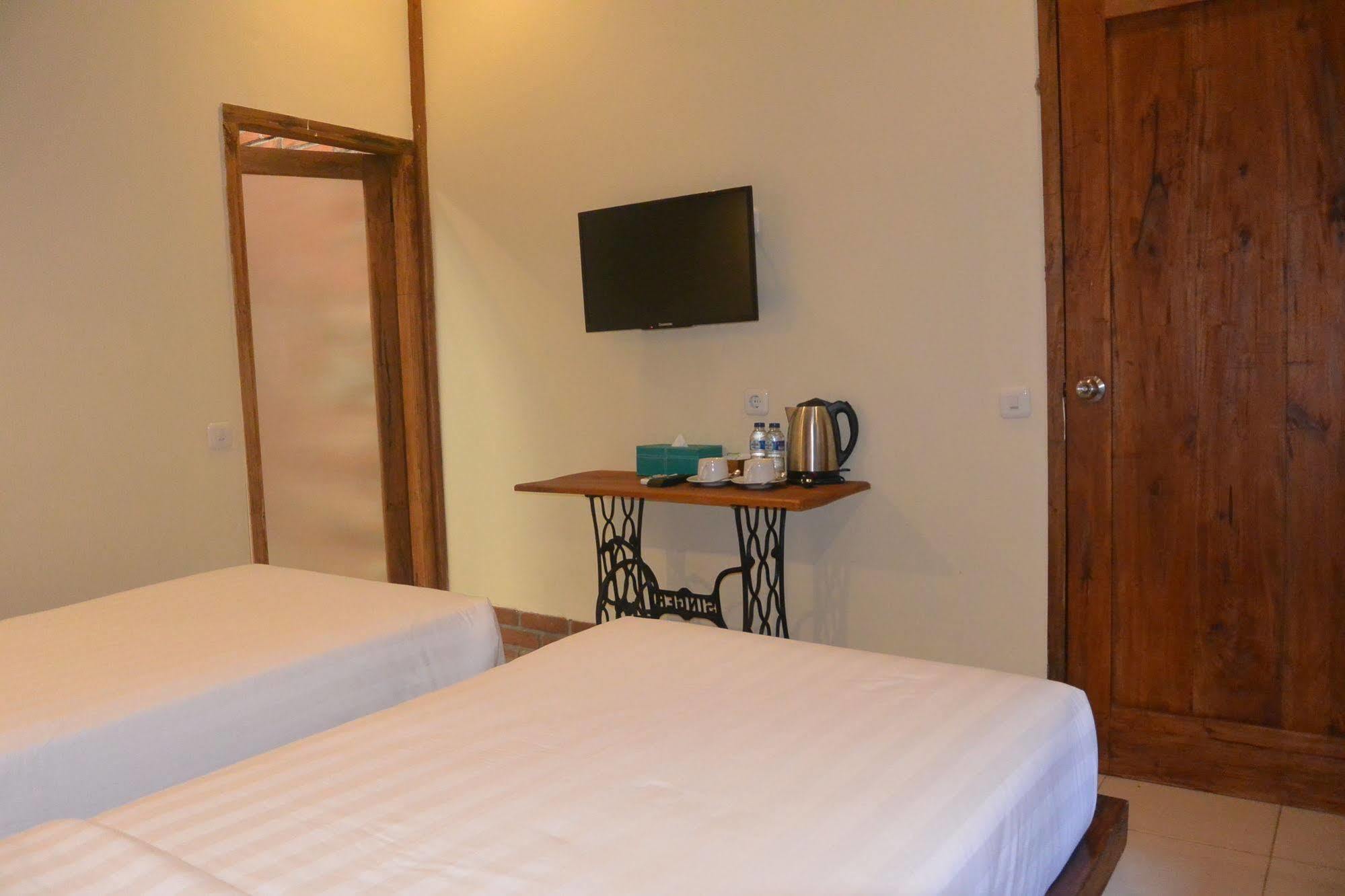 Cempaka Villa Magelang Exteriér fotografie
