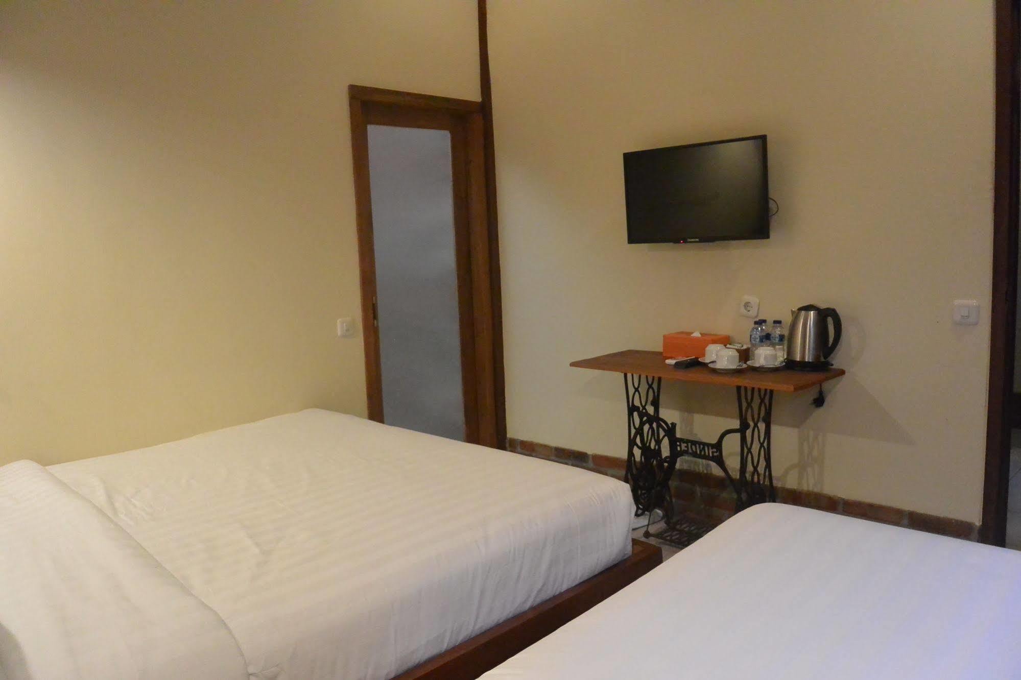 Cempaka Villa Magelang Exteriér fotografie