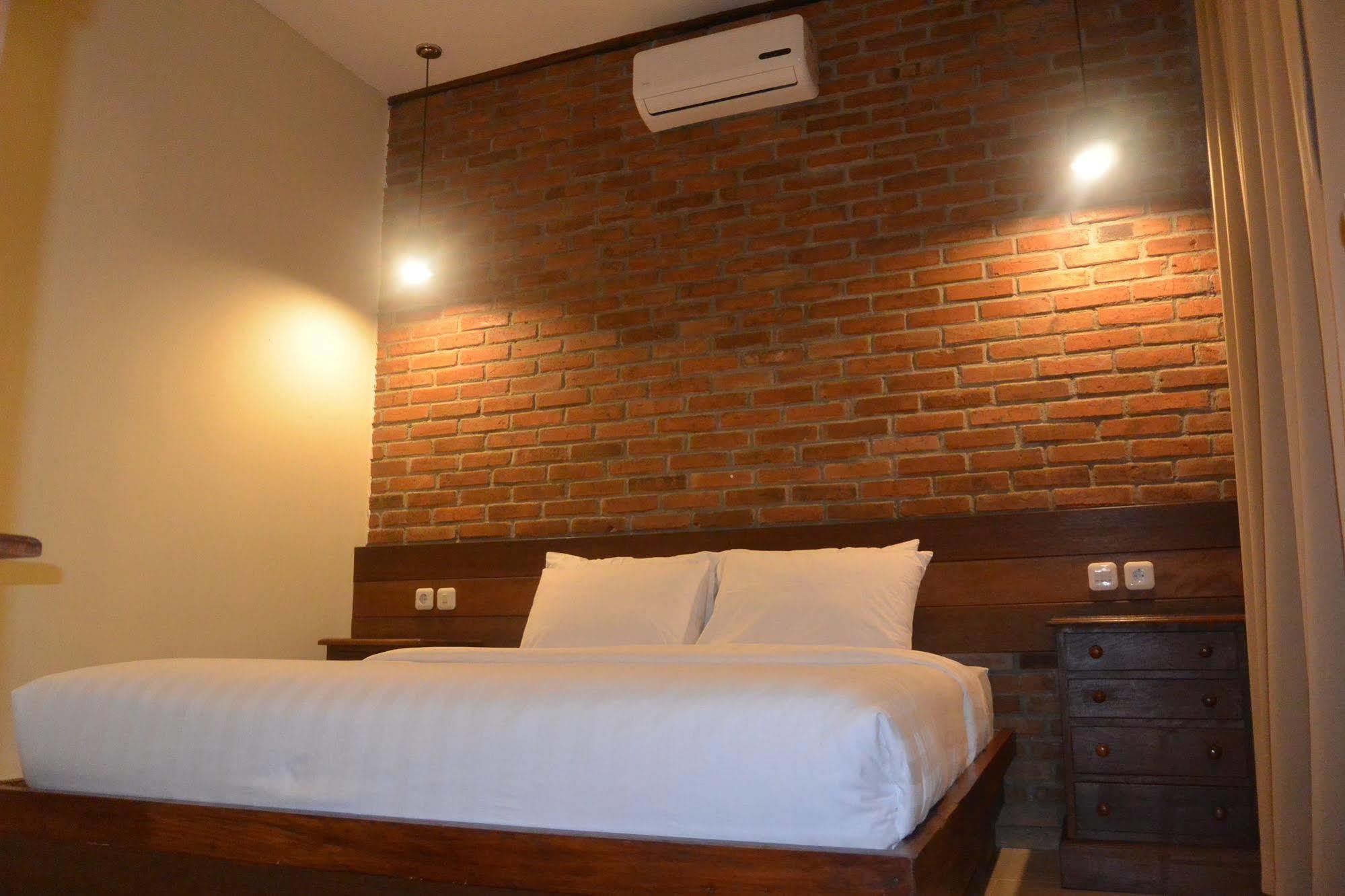 Cempaka Villa Magelang Exteriér fotografie