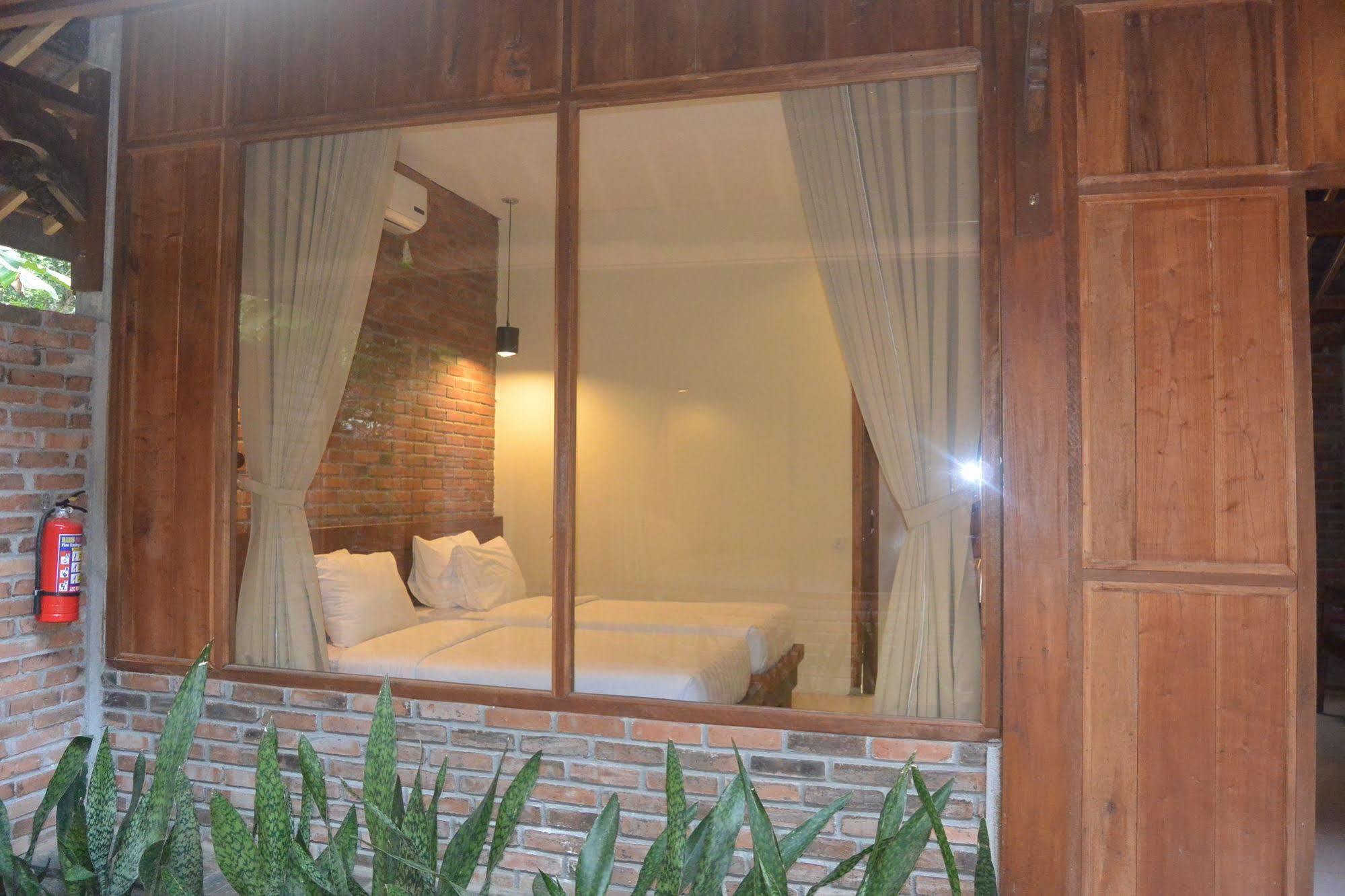 Cempaka Villa Magelang Exteriér fotografie
