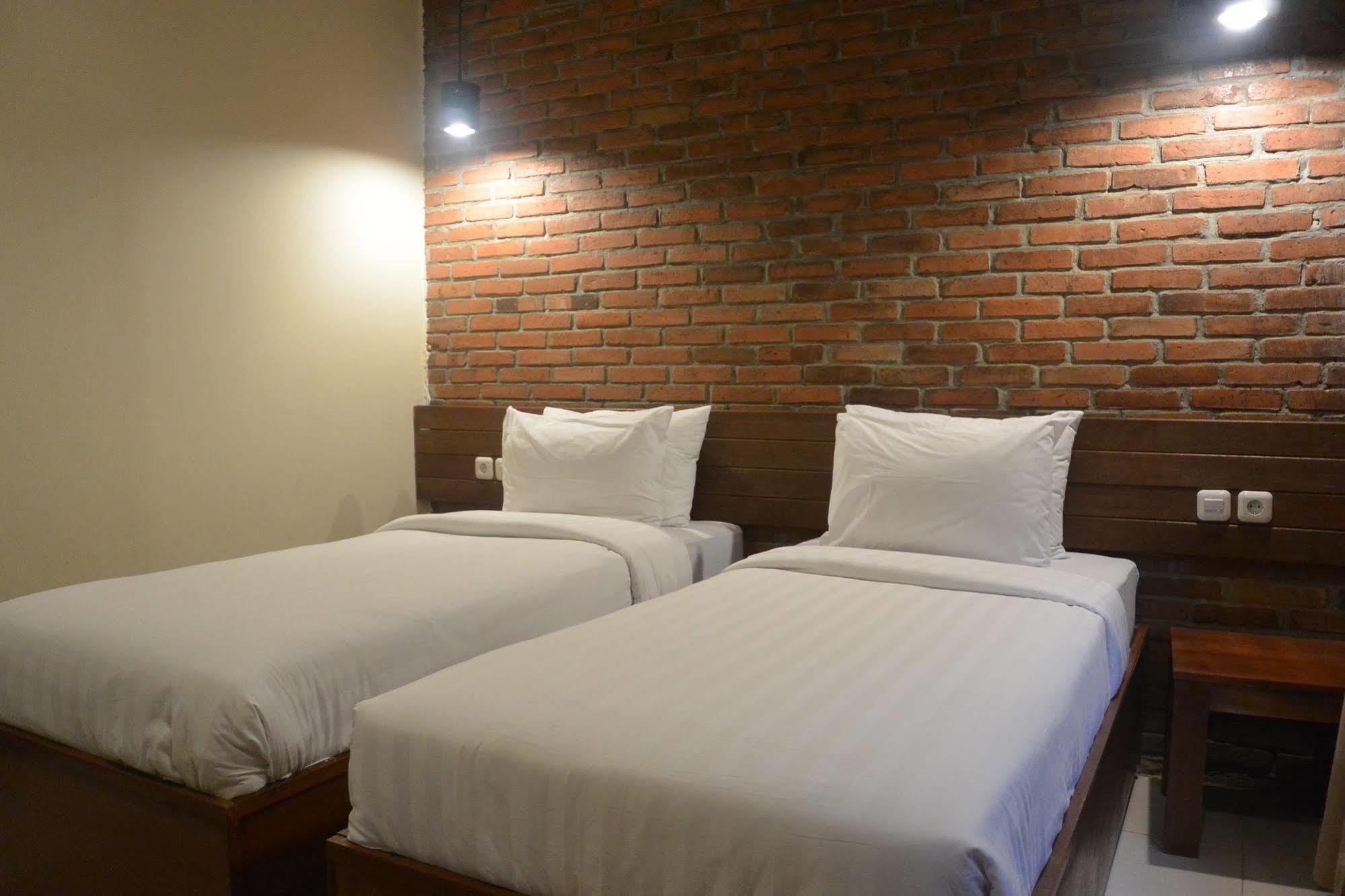 Cempaka Villa Magelang Exteriér fotografie