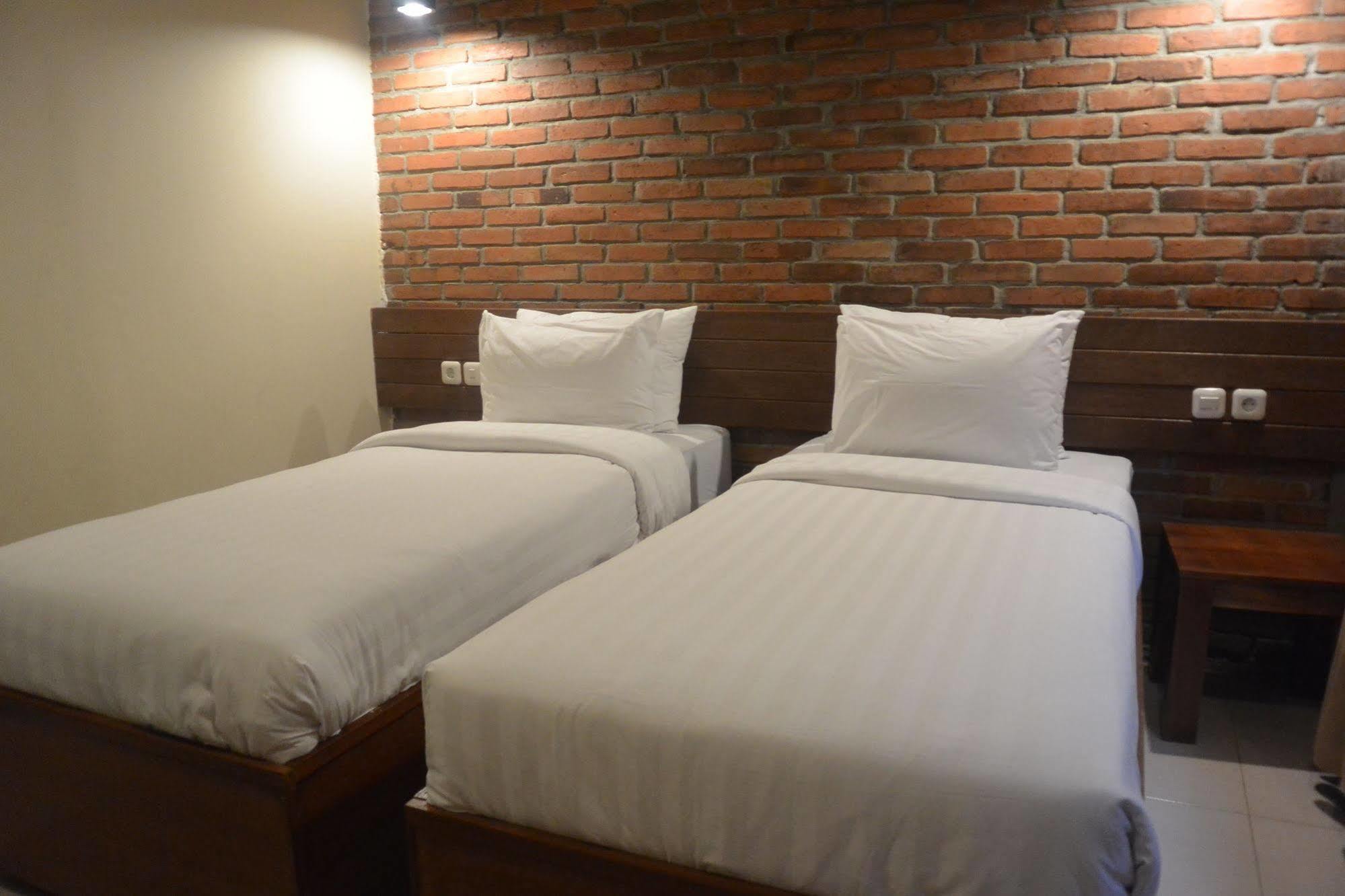 Cempaka Villa Magelang Exteriér fotografie