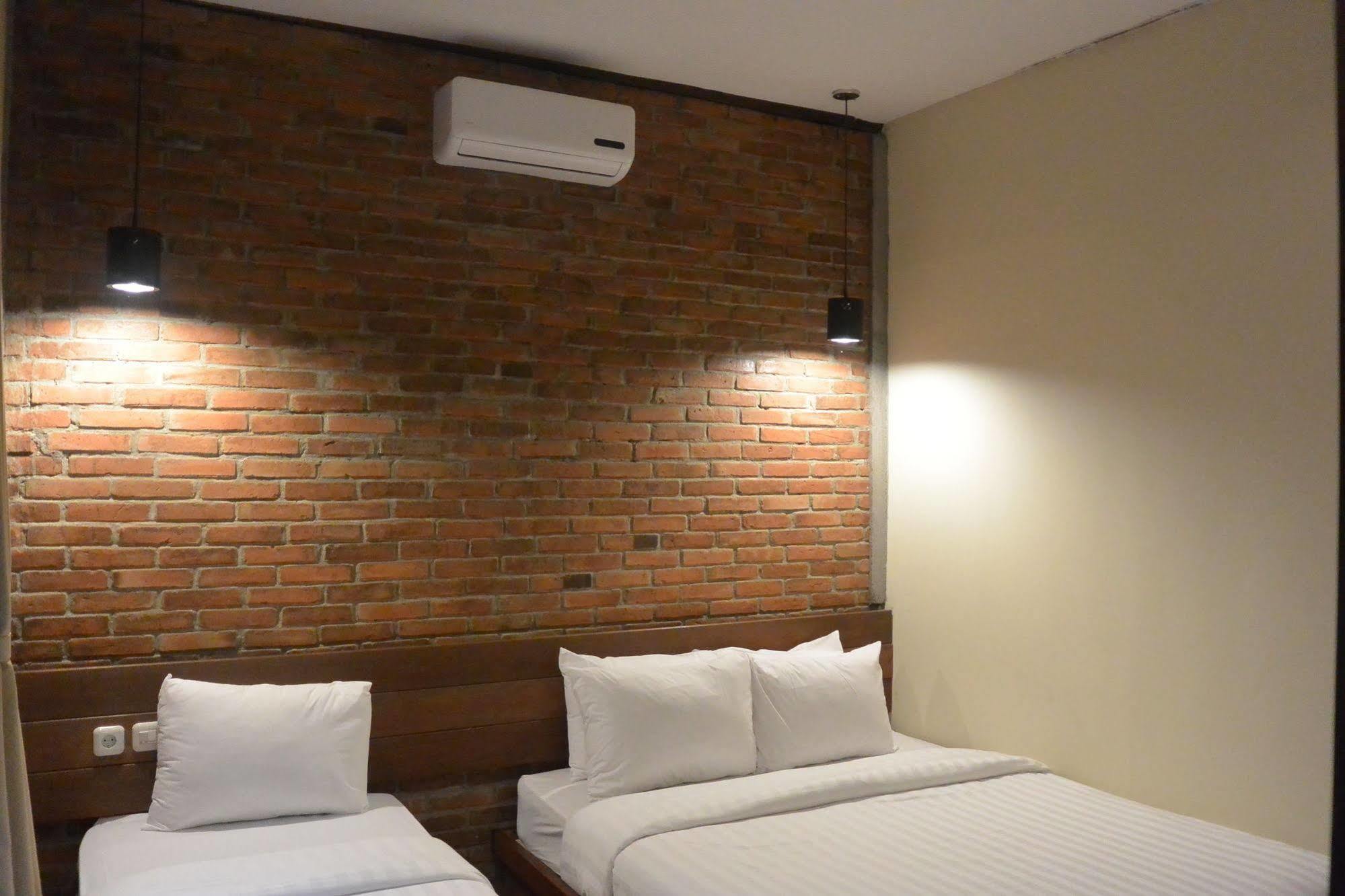 Cempaka Villa Magelang Exteriér fotografie