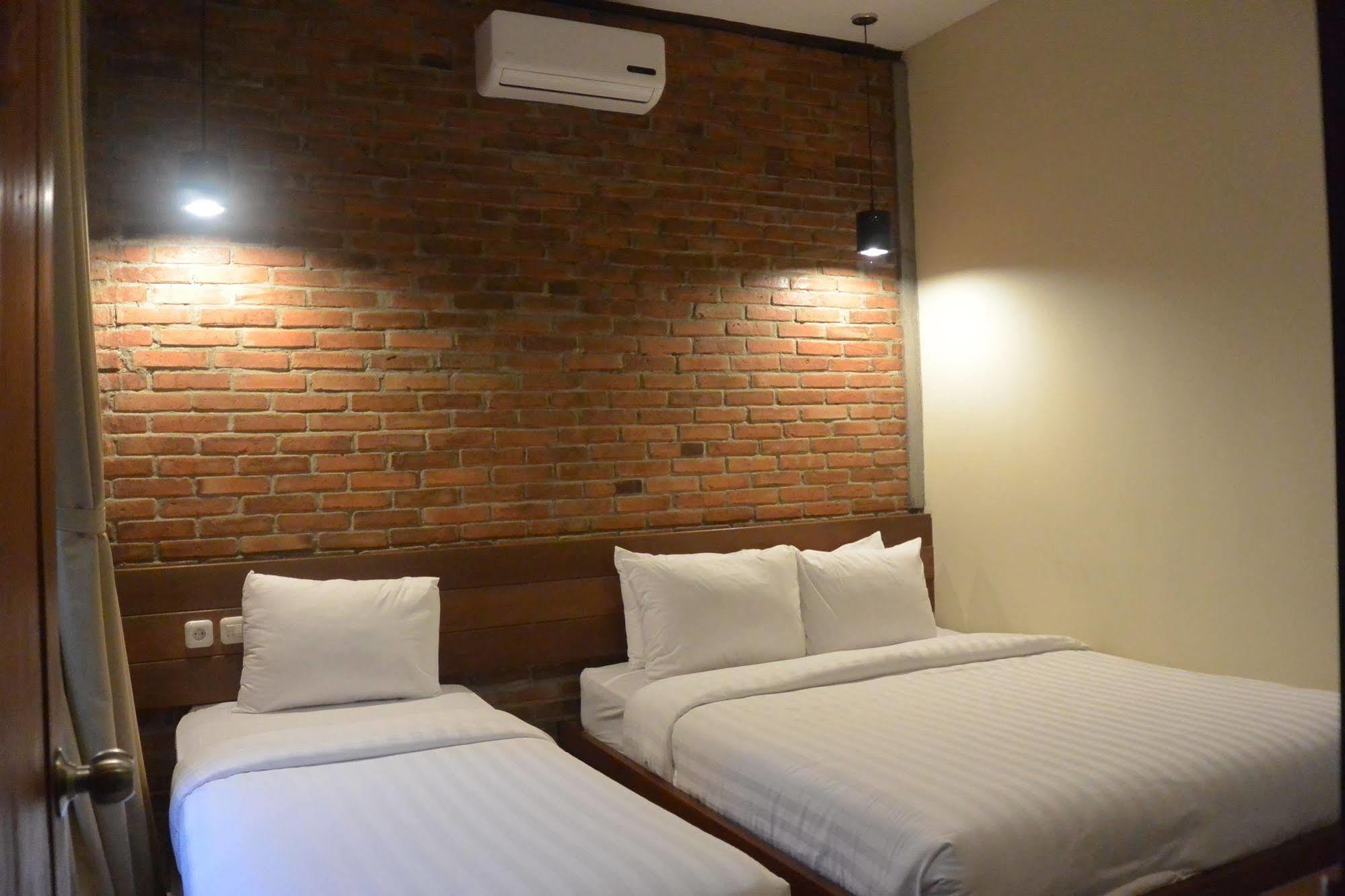 Cempaka Villa Magelang Exteriér fotografie