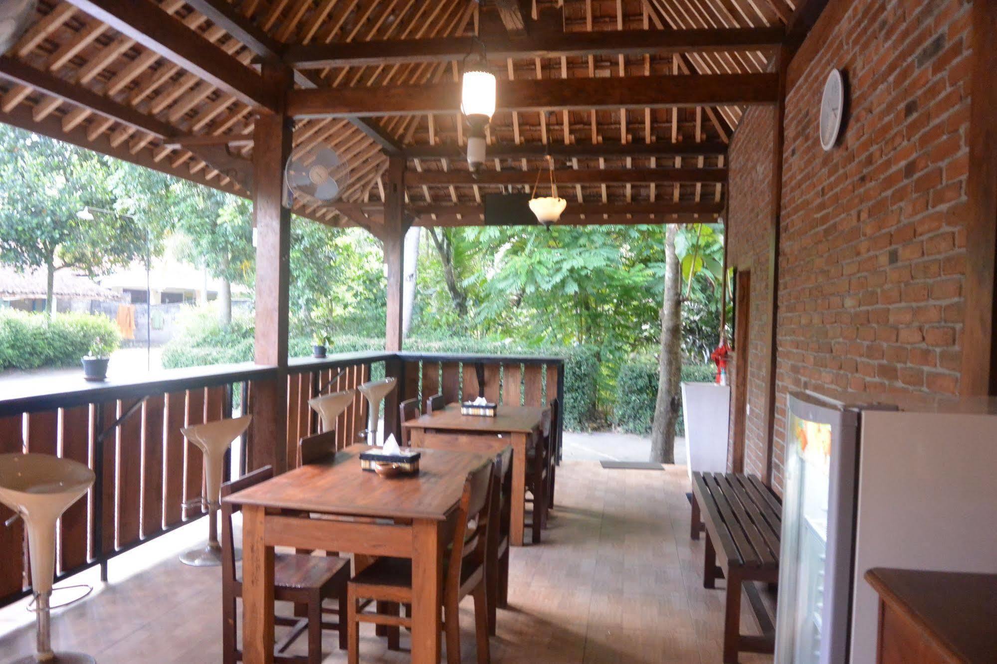 Cempaka Villa Magelang Exteriér fotografie