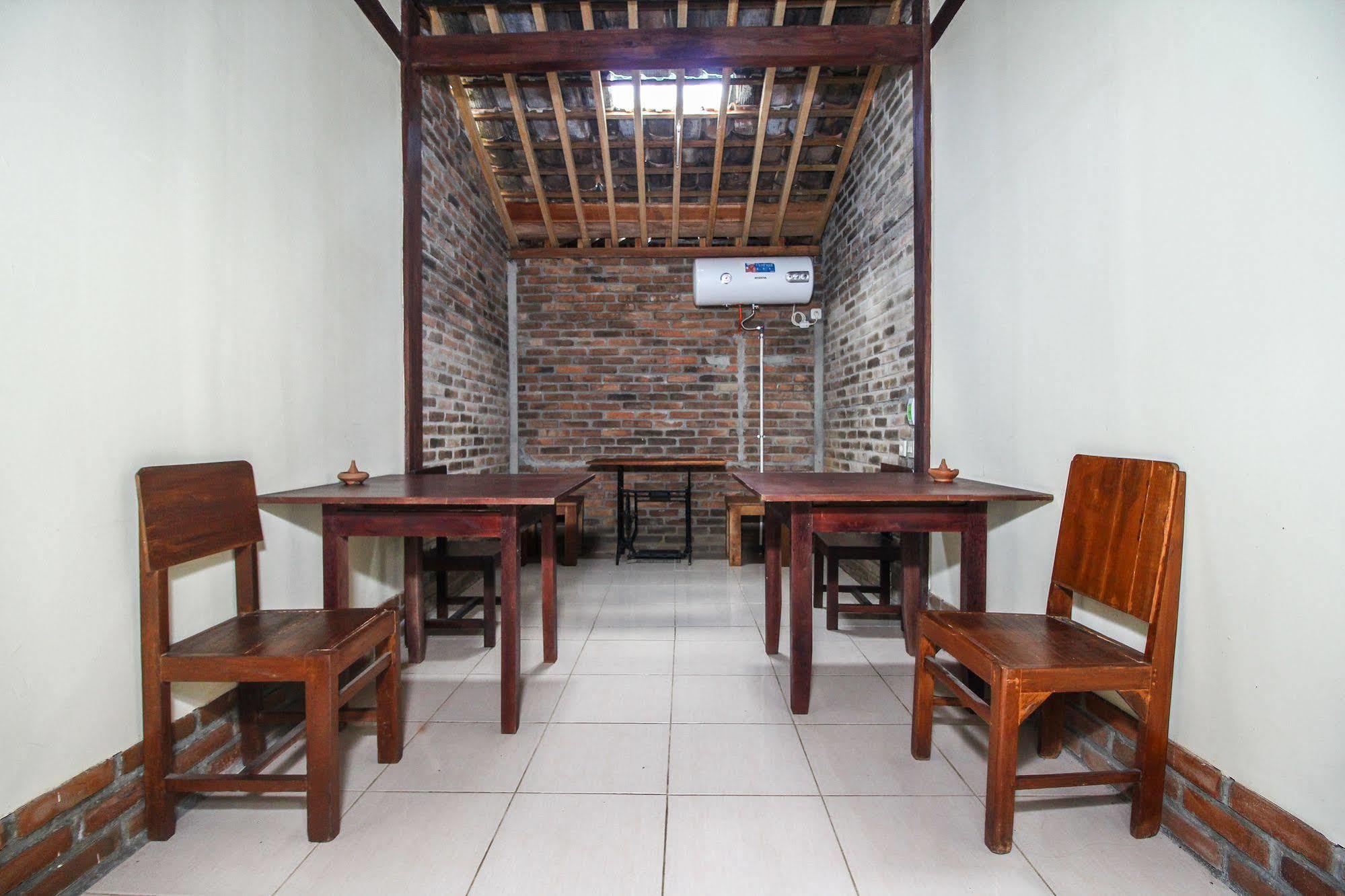 Cempaka Villa Magelang Exteriér fotografie