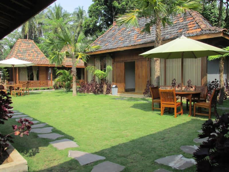 Cempaka Villa Magelang Exteriér fotografie