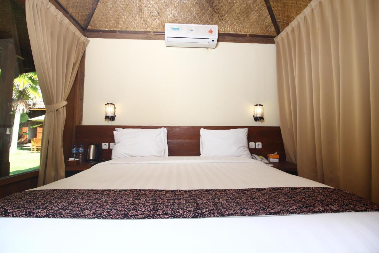 Cempaka Villa Magelang Exteriér fotografie
